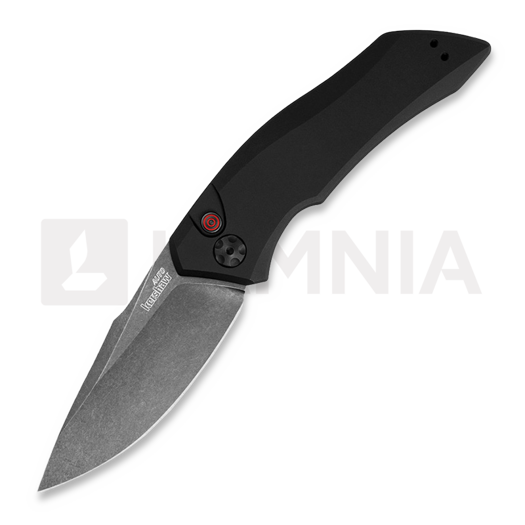 Navaja Kershaw Auto Launch 1, Blackwash 7100BW