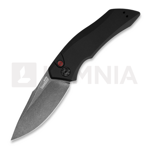 Складний ніж Kershaw Auto Launch 1, Blackwash 7100BW