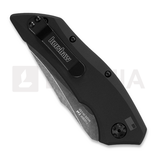 Liigendnuga Kershaw Auto Launch 1, Blackwash 7100BW