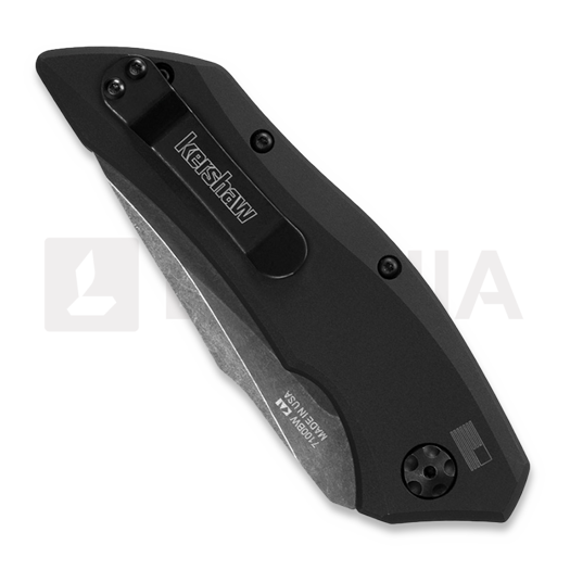 Zavírací nůž Kershaw Auto Launch 1, Blackwash 7100BW
