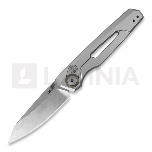 Kershaw Auto Launch 11 Button Lock RAW סכין מתקפלת 7550RAW