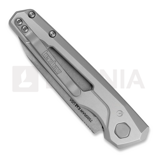 Kershaw Auto Launch 11 Button Lock RAW folding knife 7550RAW