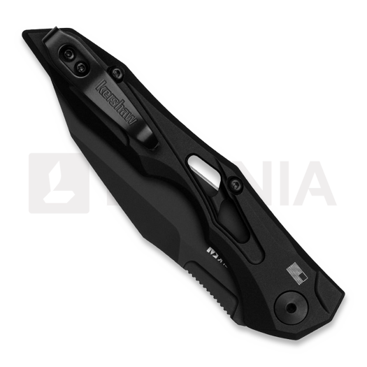 Kershaw Auto Launch 13 Button Lock fällkniv, svart 7650BLK