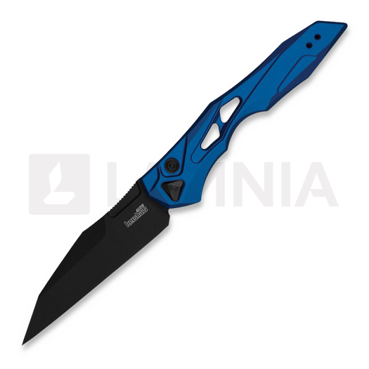 Kershaw Auto Launch 13 Button Lock sulankstomas peilis, mėlyna 7650BLU