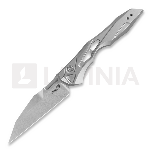 Saliekams nazis Kershaw Auto Launch 13 Button Lock RAW 7650RAW