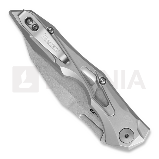 Kershaw Auto Launch 13 Button Lock RAW összecsukható kés 7650RAW