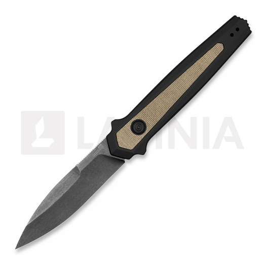 Navaja Kershaw Auto Launch 15 Button Lock 7950