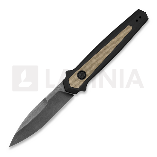 Navaja Kershaw Auto Launch 15 Button Lock 7950