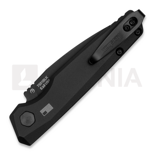 Kershaw Auto Launch 18 Black sulankstomas peilis 7551BLK
