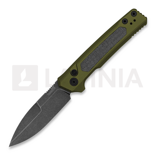 Kershaw Auto Launch 22 Button Lock folding knife 7205