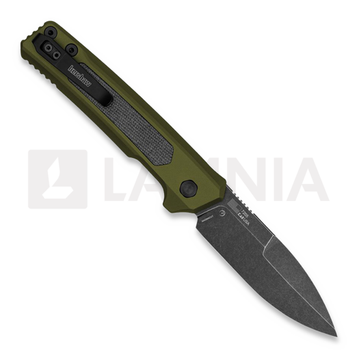 มีดพับ Kershaw Auto Launch 22 Button Lock 7205
