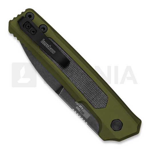 N&oacute;ż składany Kershaw Auto Launch 22 Button Lock 7205