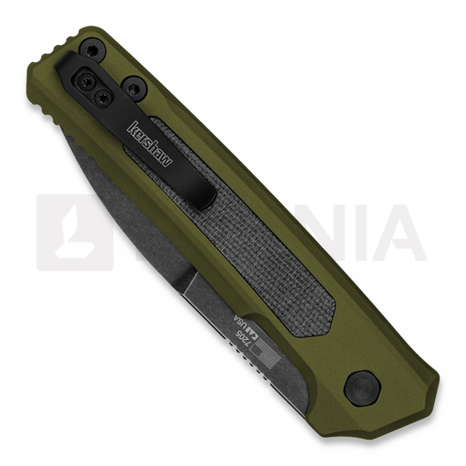 Kershaw Auto Launch 22 Button Lock folding knife 7205