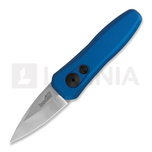 Zavírací nůž Kershaw Auto Launch 4 Button Lock Blue 7500BLU