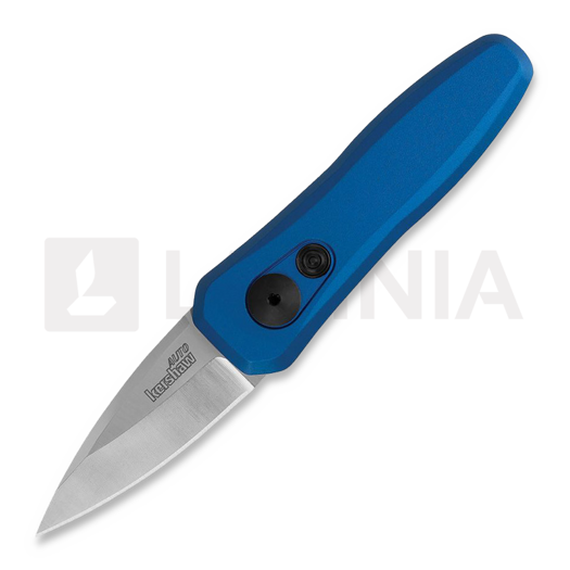 Kershaw Auto Launch 4 Button Lock Blue סכין מתקפלת 7500BLU