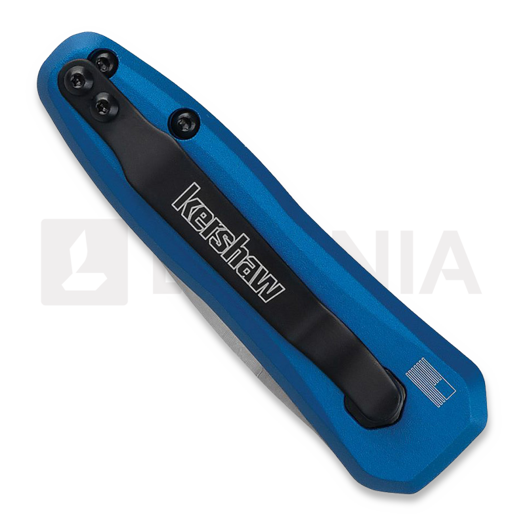 Kershaw Auto Launch 4 Button Lock Blue sulankstomas peilis 7500BLU