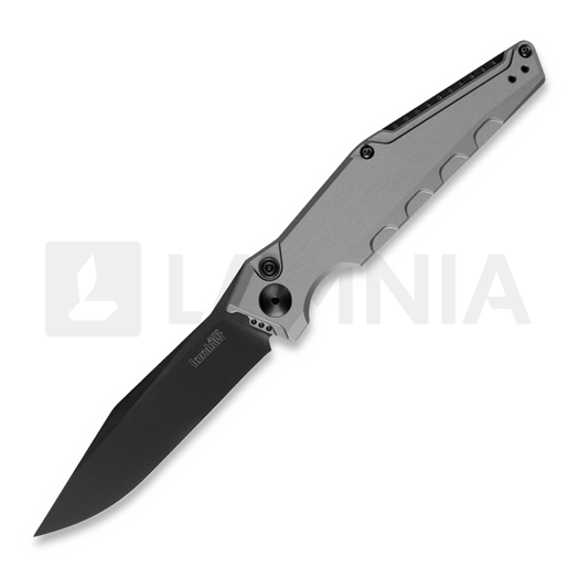 Nóż składany Kershaw Auto Launch 7 Button Lock 7900GRYBLK