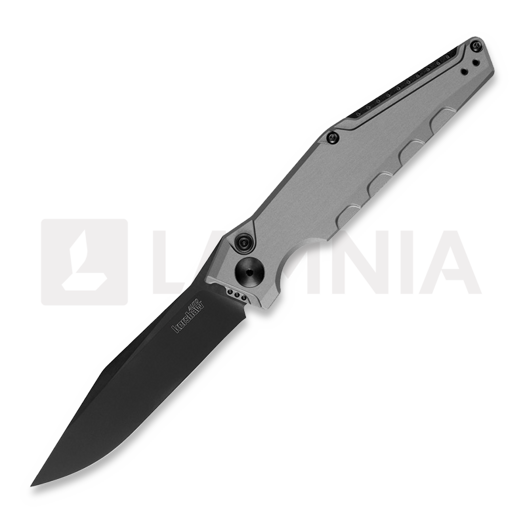 Skladací nôž Kershaw Auto Launch 7 Button Lock 7900GRYBLK