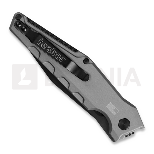 Coltello pieghevole Kershaw Auto Launch 7 Button Lock 7900GRYBLK