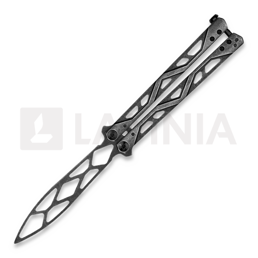 Cvičné nož motýlek Kershaw Balanza 4950TR