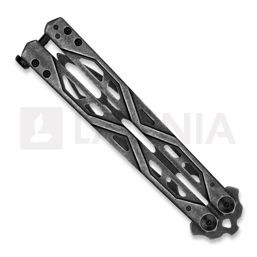 Kershaw Balanza バリソンのトレーニング 4950TR