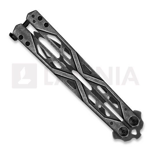 Navaja mariposa de entrenamiento Kershaw Balanza 4950TR