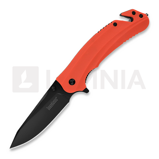 Saliekams nazis Kershaw Barricade 8650