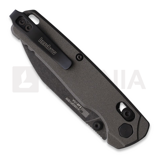 Kershaw Bel Air - Blackwash - Gray sulankstomas peilis 6105GRYBW