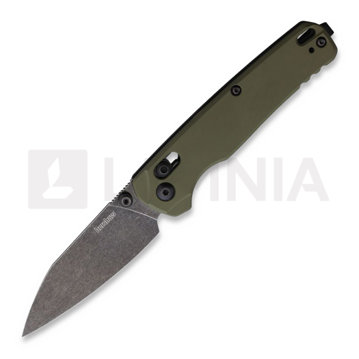 Kershaw Bel Air - Blackwash - OD Taschenmesser 6105OLBW