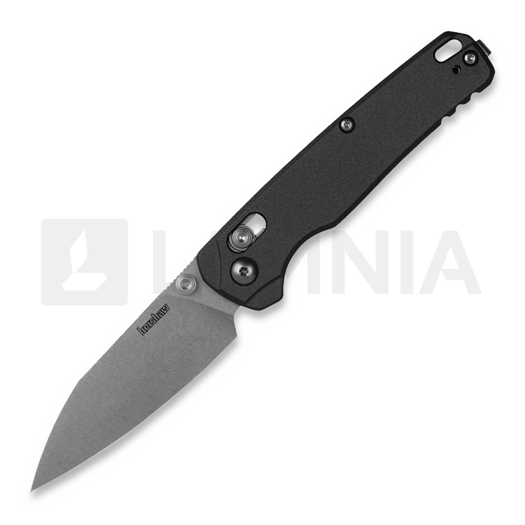 มีดพับ Kershaw Bel Air Gray Stonewash 6105GRYSW