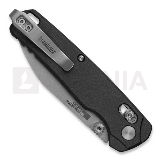 Kershaw Bel Air Gray Stonewash k&auml;&auml;nt&ouml;veitsi 6105GRYSW