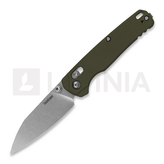 Kershaw Bel Air OL Stonewash 折り畳みナイフ 6105OLSW