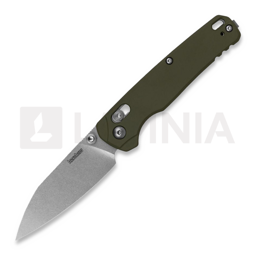 Nóż składany Kershaw Bel Air OL Stonewash 6105OLSW