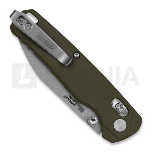 Kershaw Bel Air OL Stonewash sulankstomas peilis 6105OLSW