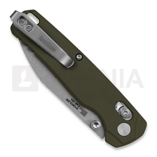 Kershaw Bel Air OL Stonewash kääntöveitsi 6105OLSW