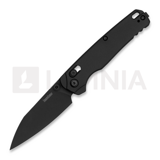 Liigendnuga Kershaw Bel Air - PVD - Black 6105BLK
