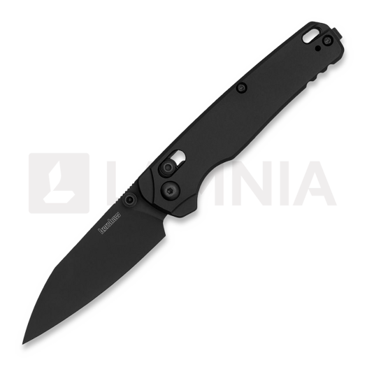 Saliekams nazis Kershaw Bel Air - PVD - Black 6105BLK