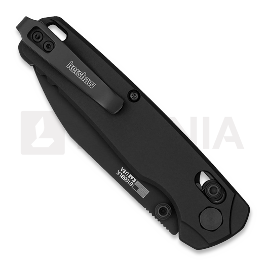 Coltello pieghevole Kershaw Bel Air - PVD - Black 6105BLK