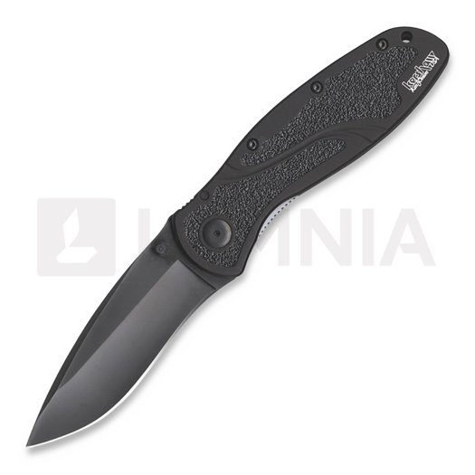Складний ніж Kershaw Blur Linerlock A/O Black 1670BLK