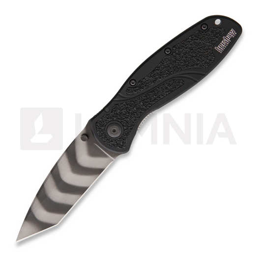 Kershaw Blur Tiger Striped A/O Taschenmesser 1670TTS