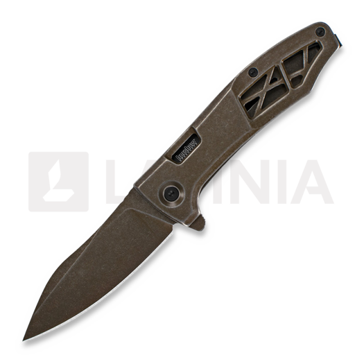 Kershaw Boilermaker Framelock A/O vouwmes 3475
