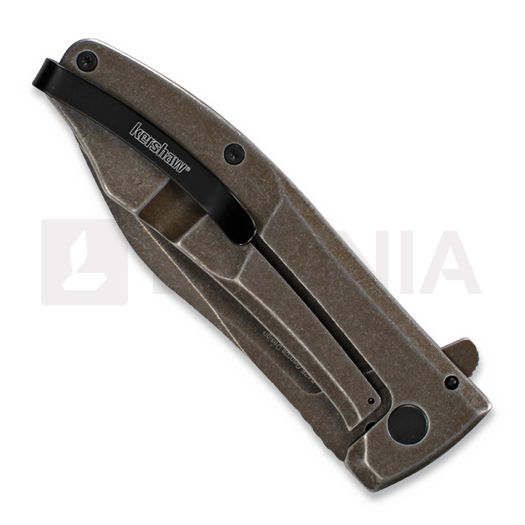 Zavírací nůž Kershaw Boilermaker Framelock A/O 3475