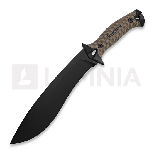 Maczeta Kershaw Camp 10 Tan 1077TAN