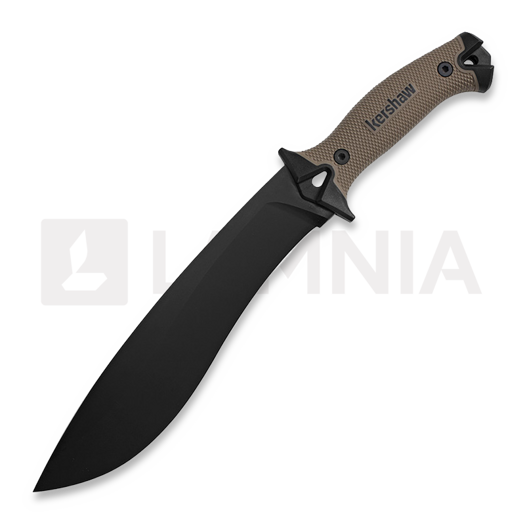 Kershaw Camp 10 Tan 弯刀 1077TAN