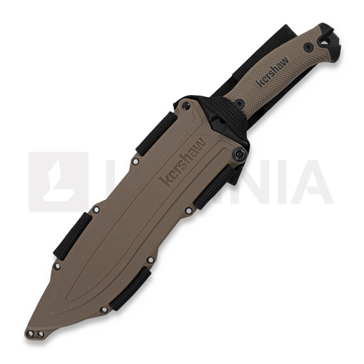 Мачете Kershaw Camp 10 Tan 1077TAN