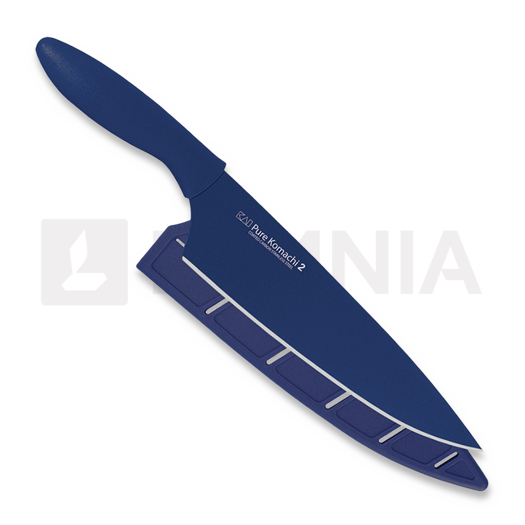 Kershaw Chefs Knife Navy Blue 5076