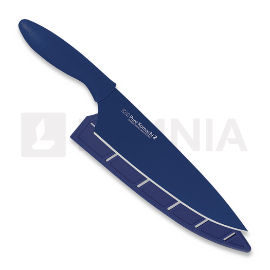 Kershaw Chefs Knife Navy Blue 5076