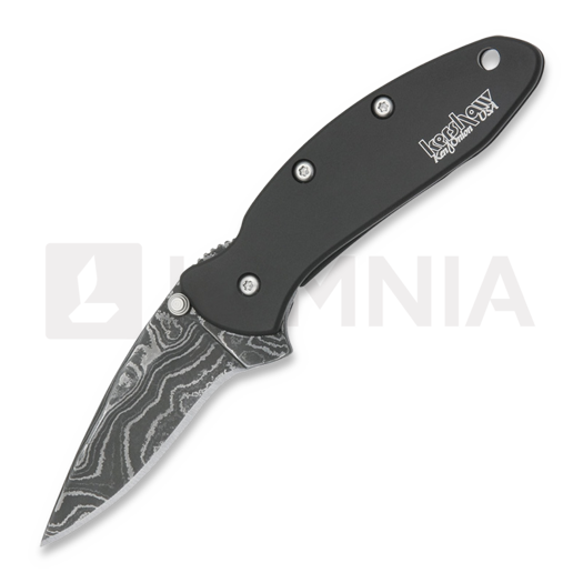 Kershaw Chive A/O Damascus סכין מתקפלת 1600DAMBK
