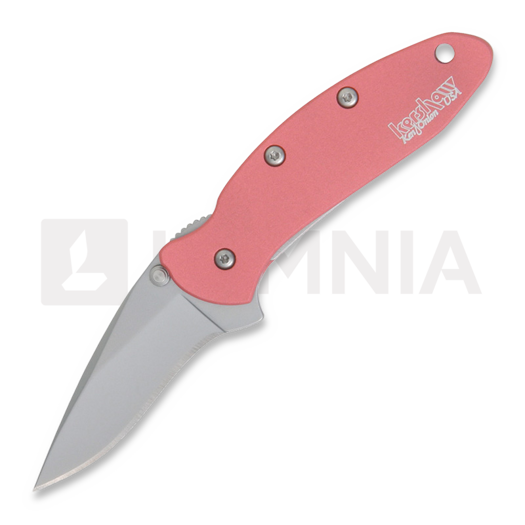 Сгъваем нож Kershaw Chive A/O Pink 1600P