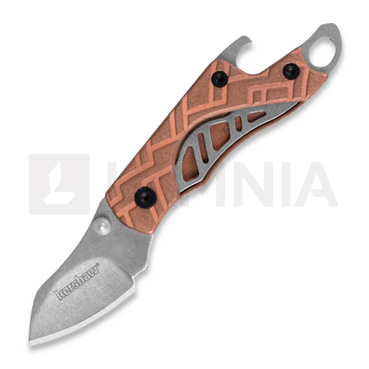 Saliekams nazis Kershaw Cinder Linerlock Copper 1025CUX